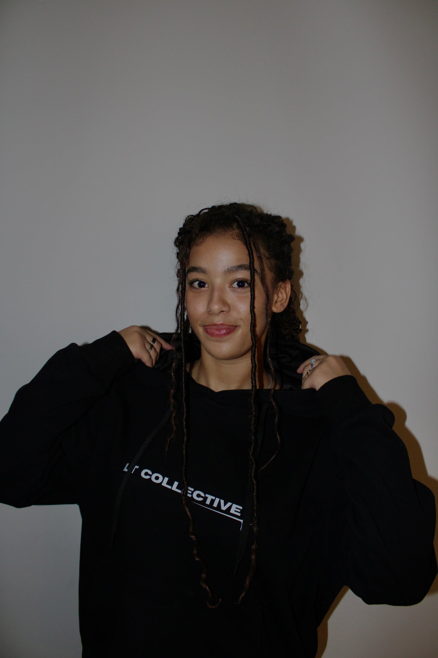 *PRE-ORDER* LT COLLECTIVE BLACK HOODIE