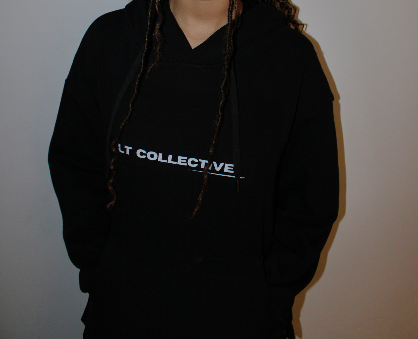 *PRE-ORDER* LT COLLECTIVE BLACK HOODIE